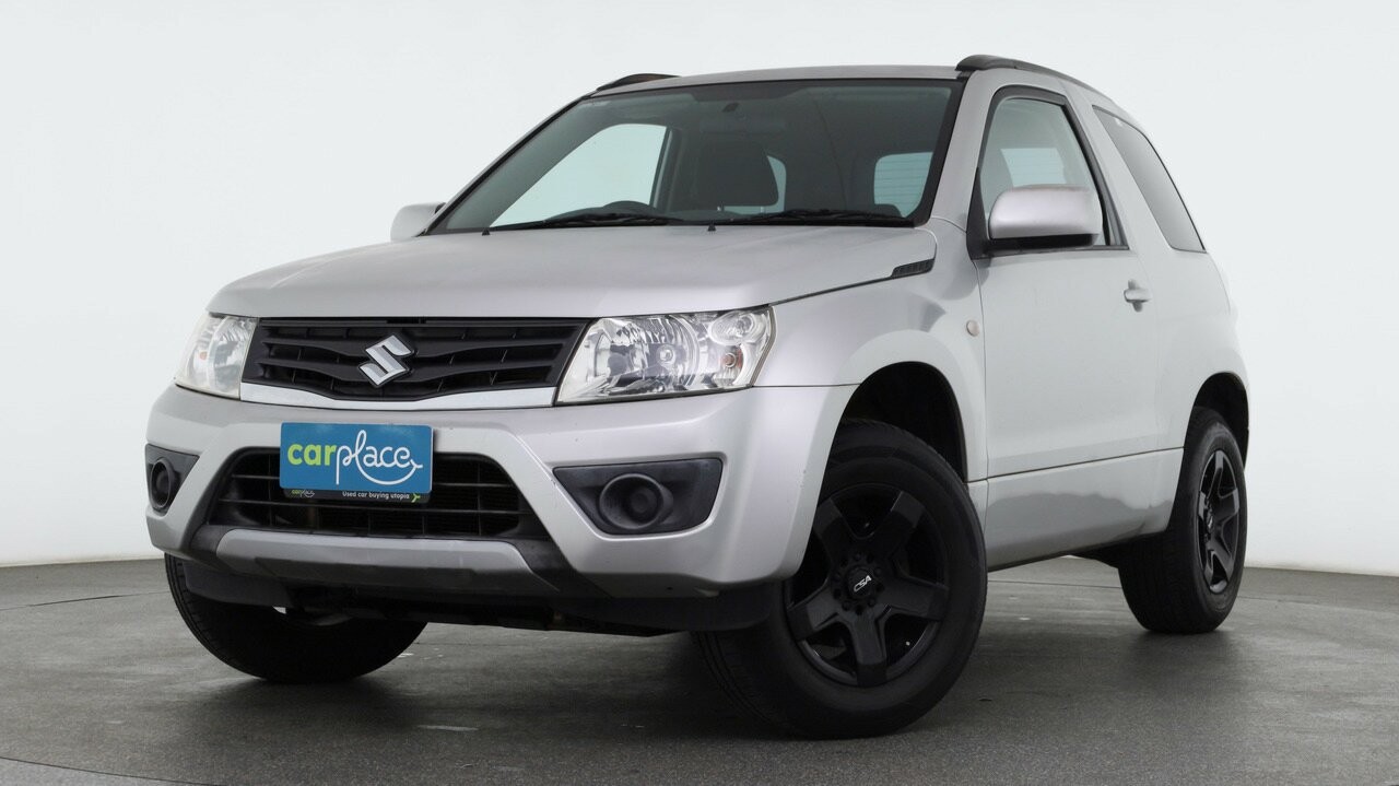 Suzuki Grand Vitara image 1