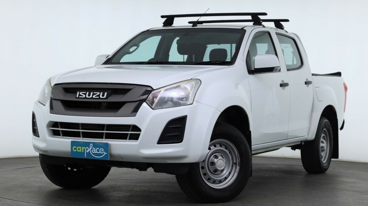 Isuzu D-max image 1