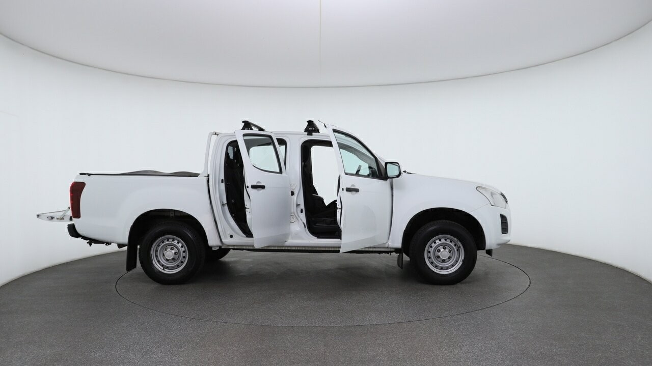 Isuzu D-max image 4