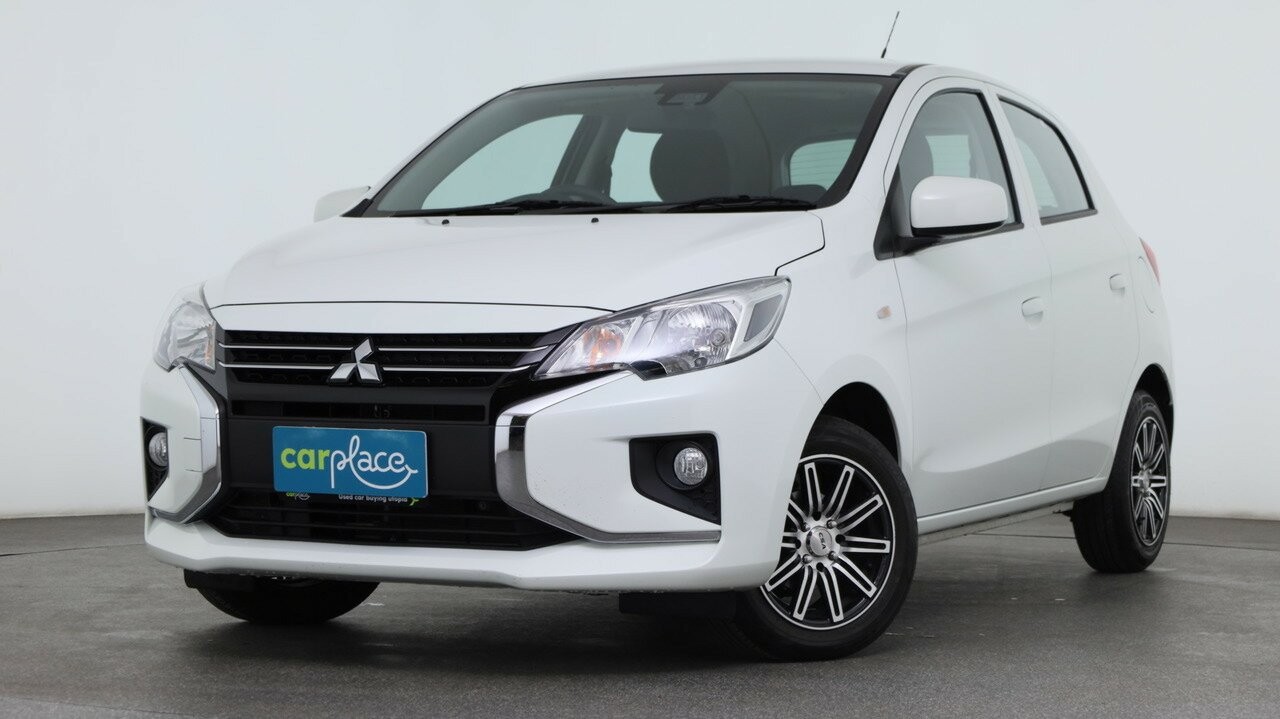 Mitsubishi Mirage image 1