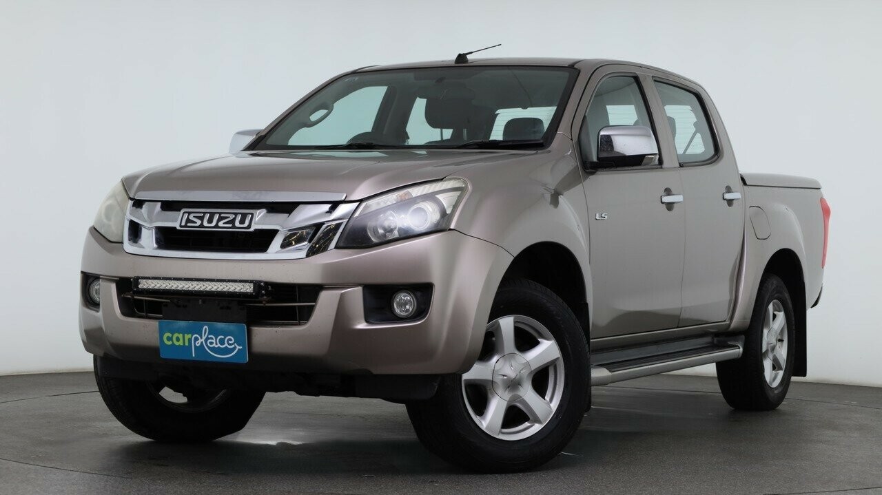 Isuzu D-max image 1