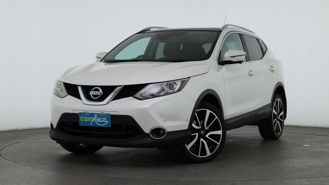 Nissan Qashqai image 1