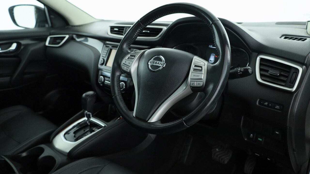 Nissan Qashqai image 4