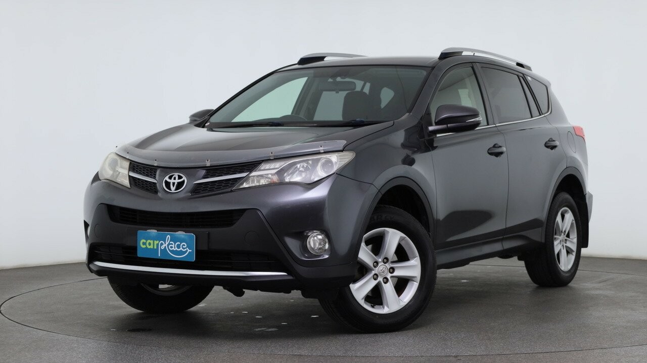 Toyota Rav4 image 1