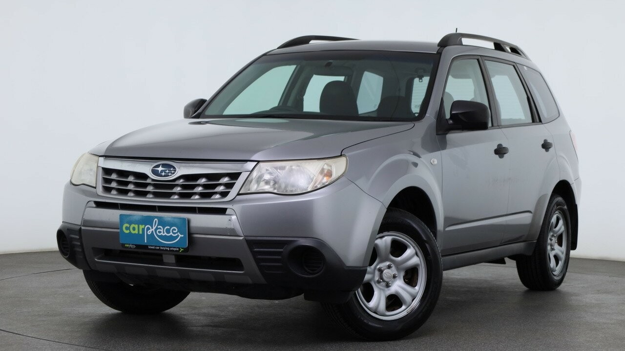 Subaru Forester image 1
