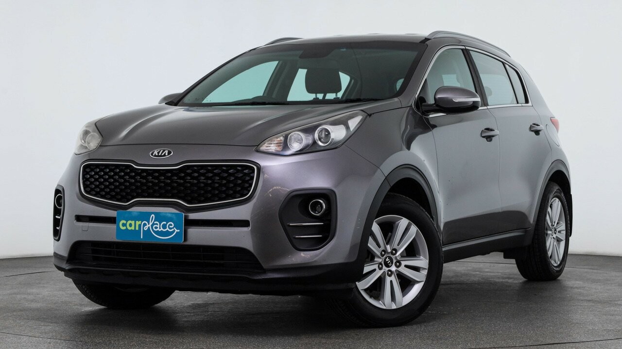 Kia Sportage image 1
