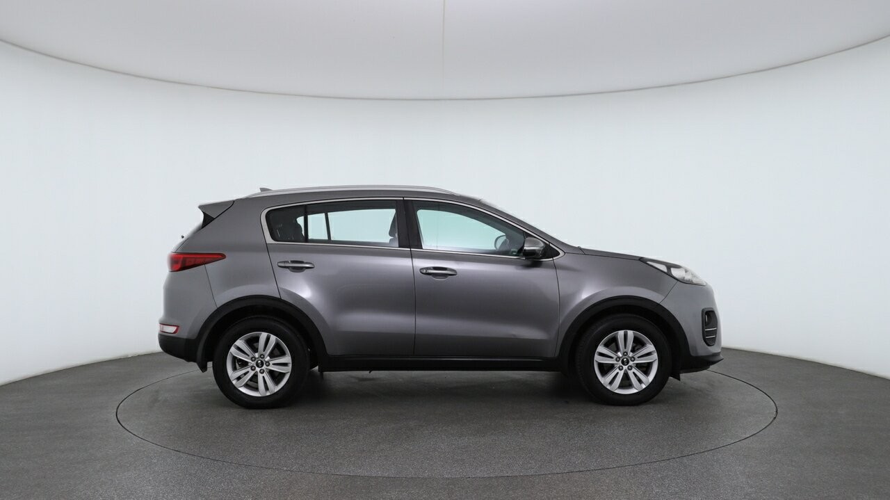 Kia Sportage image 3