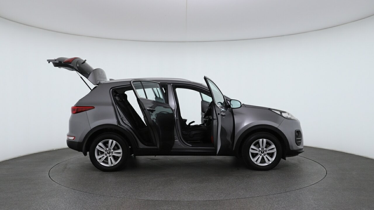 Kia Sportage image 4