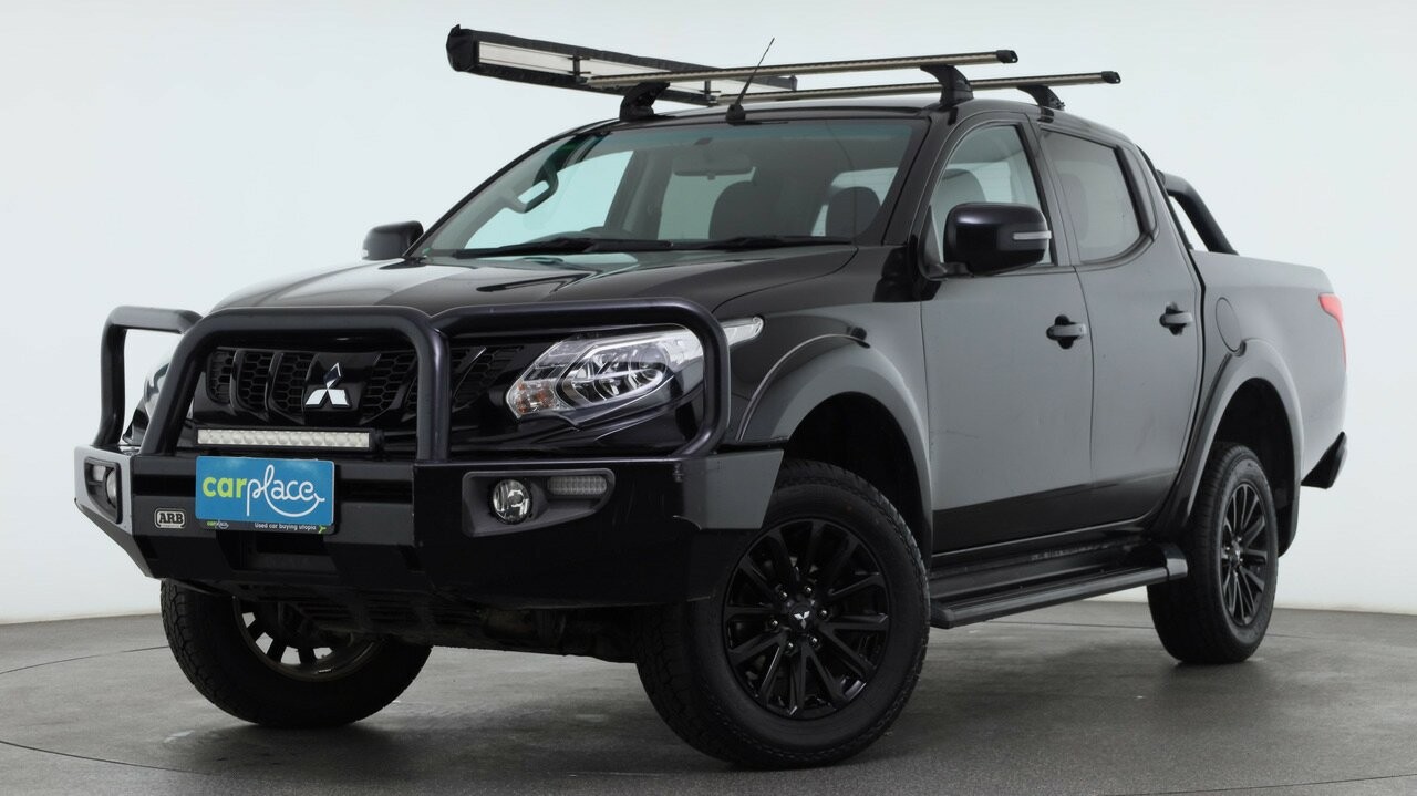 Mitsubishi Triton image 1