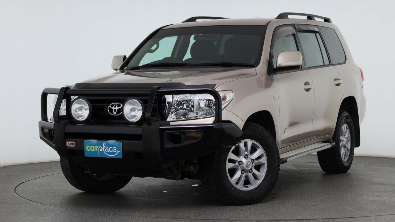 Toyota Landcruiser image 1