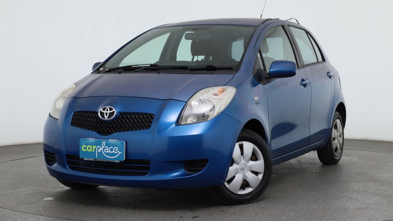 Toyota Yaris image 1