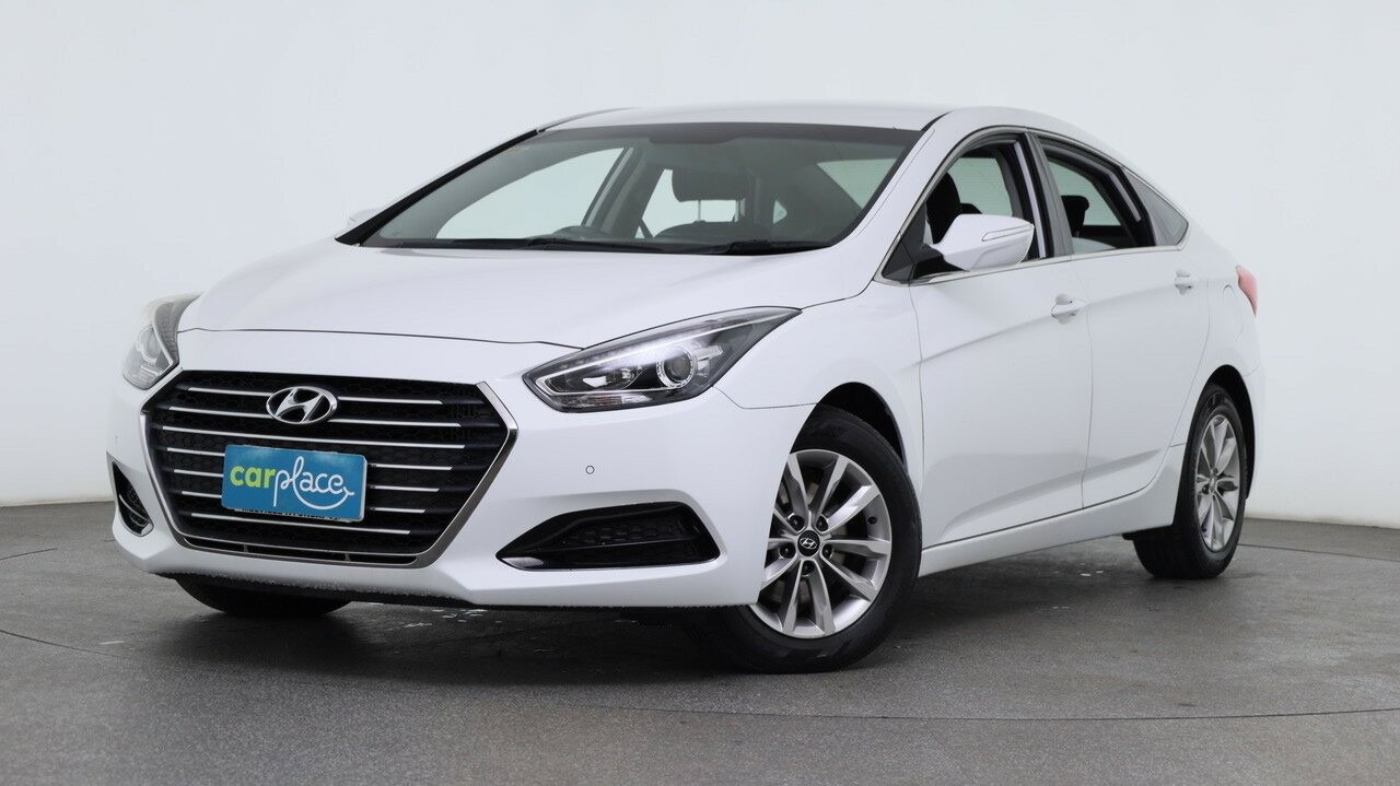 Hyundai I40 image 1