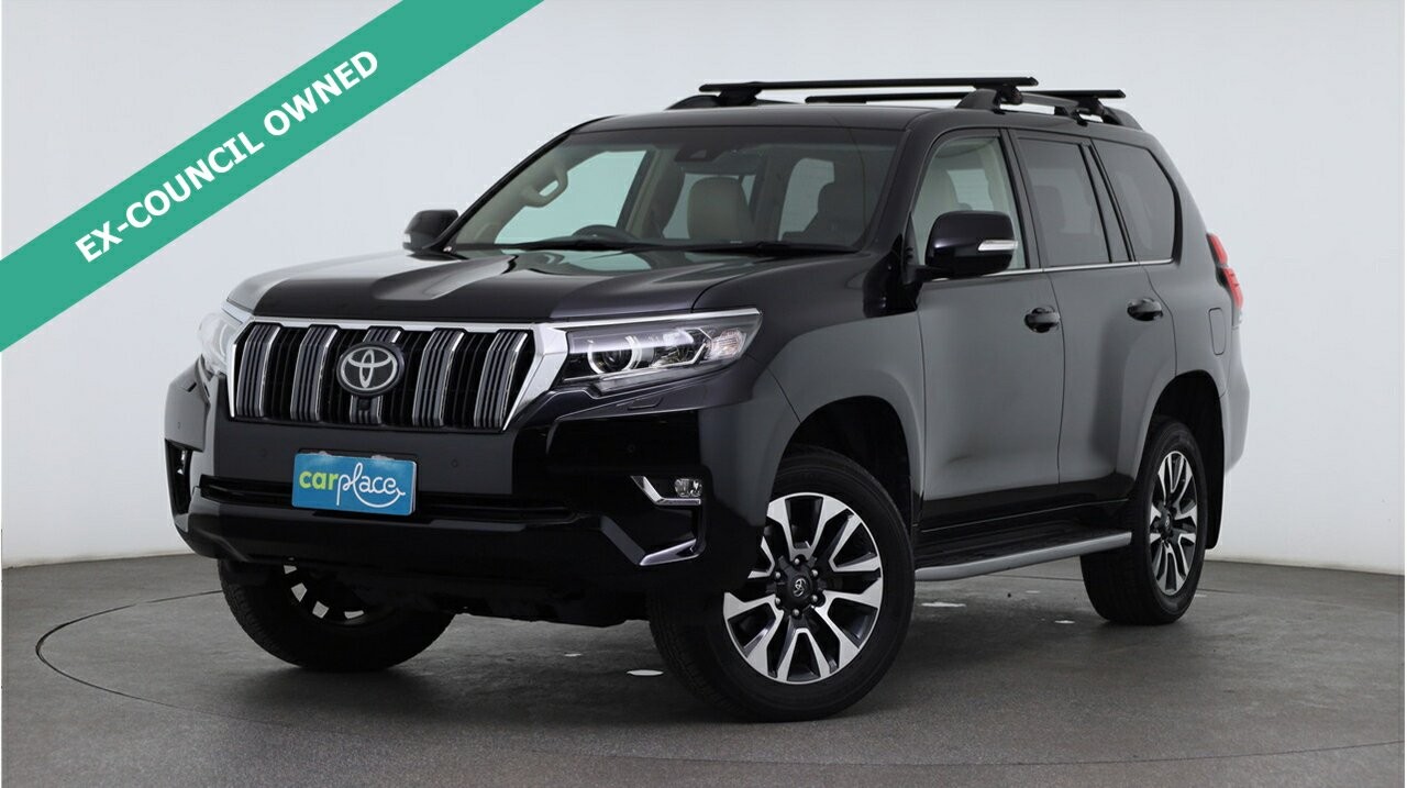 Toyota Landcruiser Prado image 1