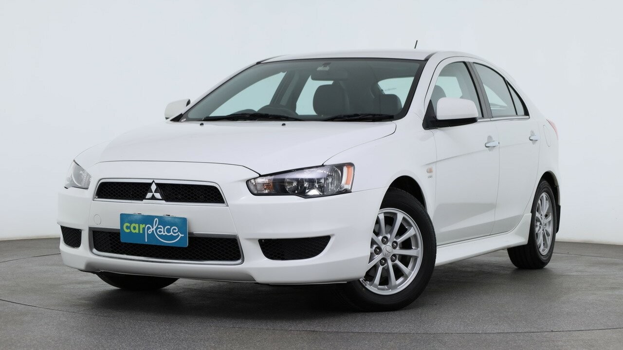 Mitsubishi Lancer image 1