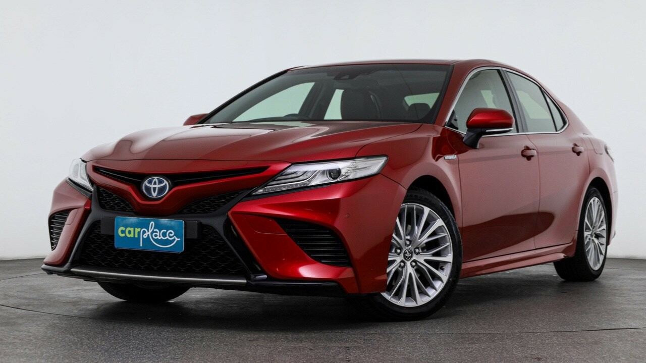 Toyota Camry image 1