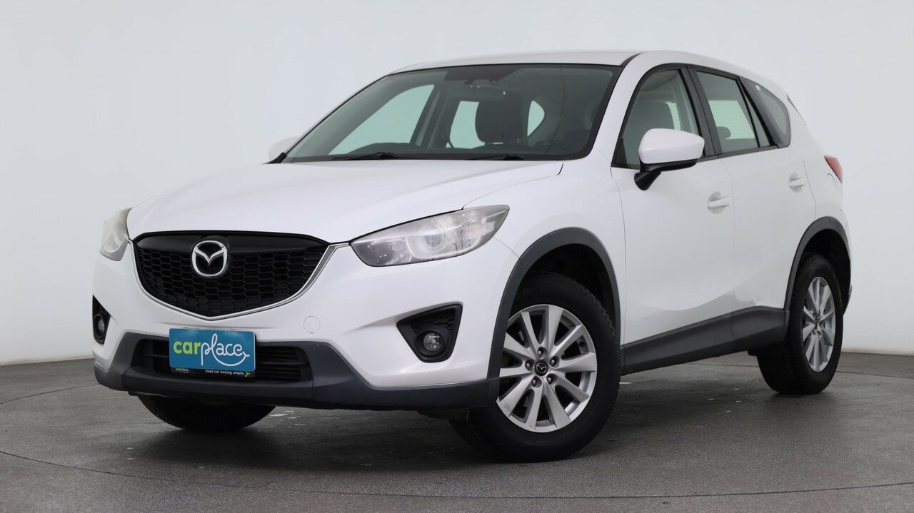 Mazda Cx-5 image 1