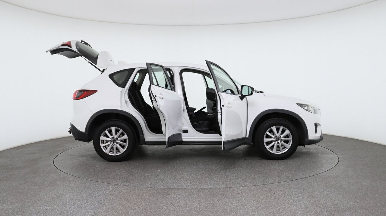 Mazda Cx-5 image 4