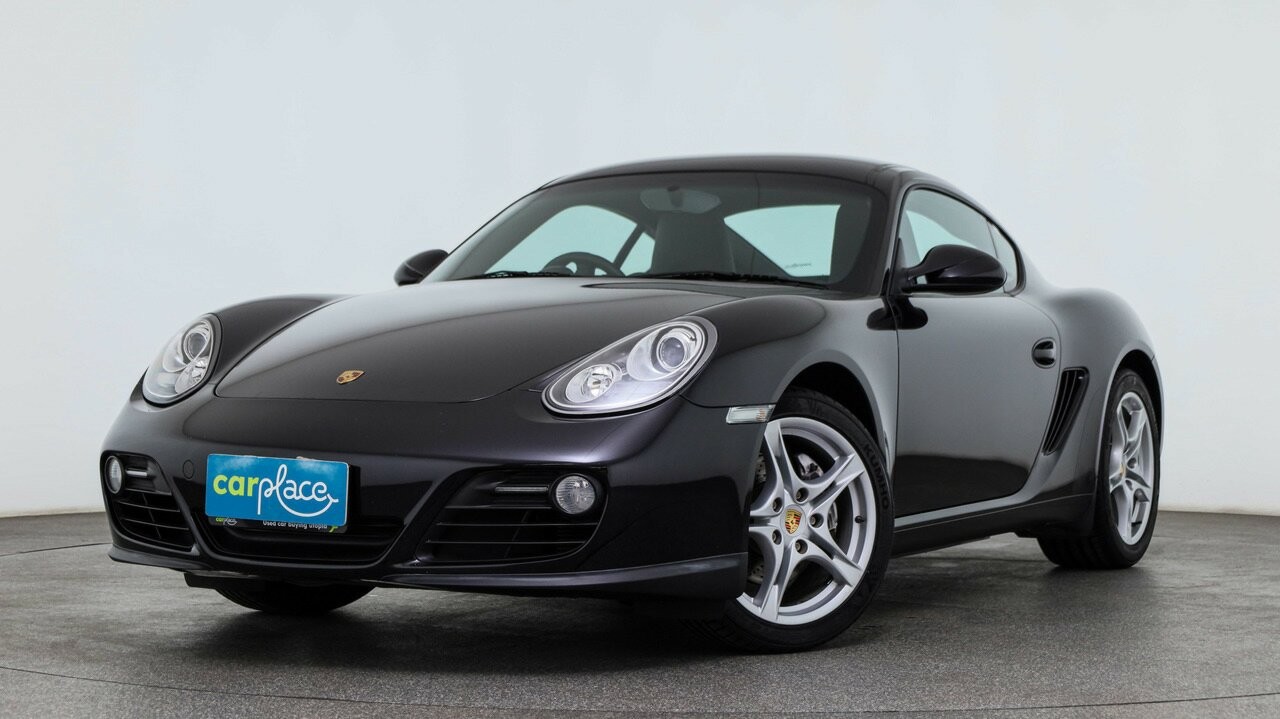 Porsche Cayman image 1