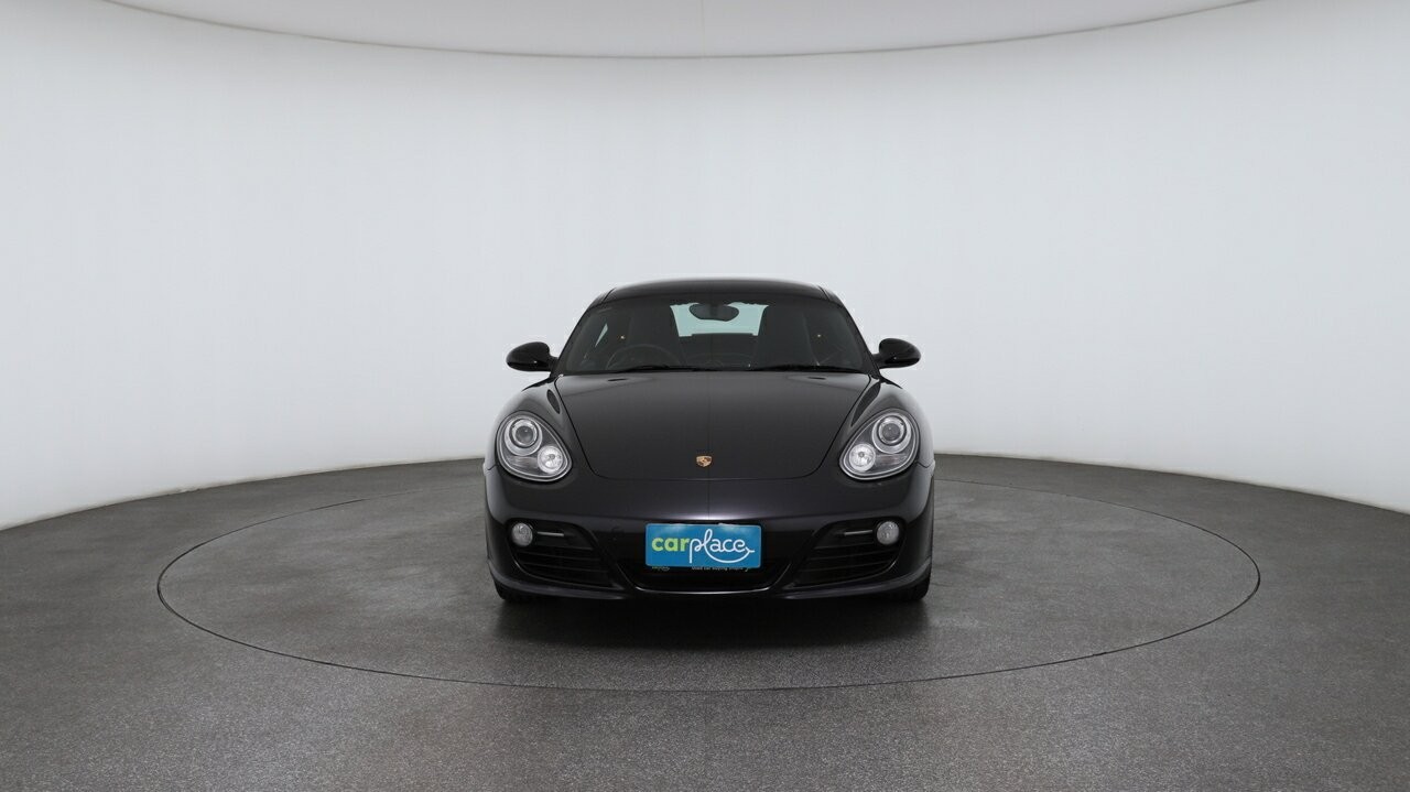 Porsche Cayman image 2