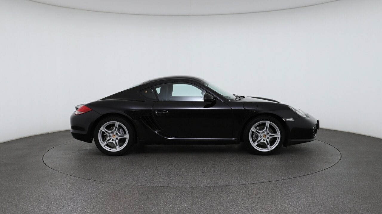 Porsche Cayman image 3
