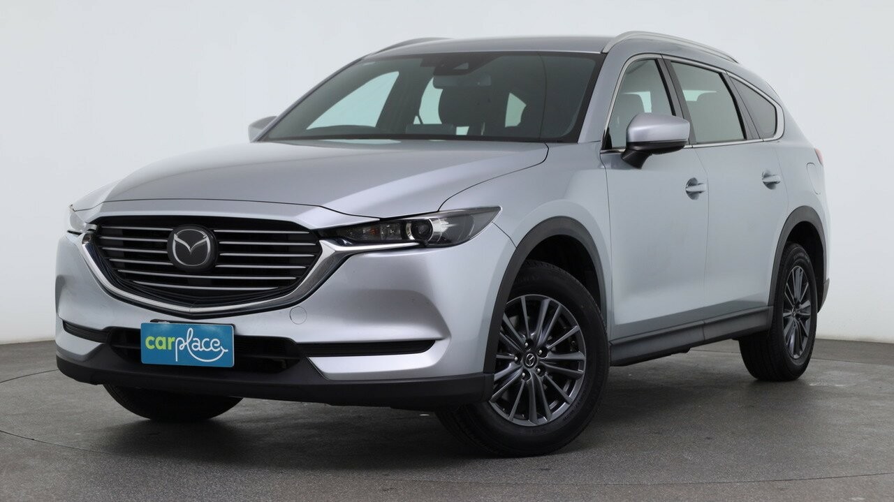 Mazda Cx-8 image 1