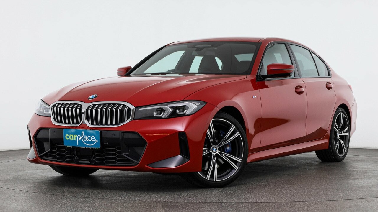 BMW 3 Series image 1