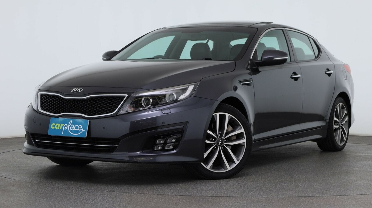 Kia Optima image 1