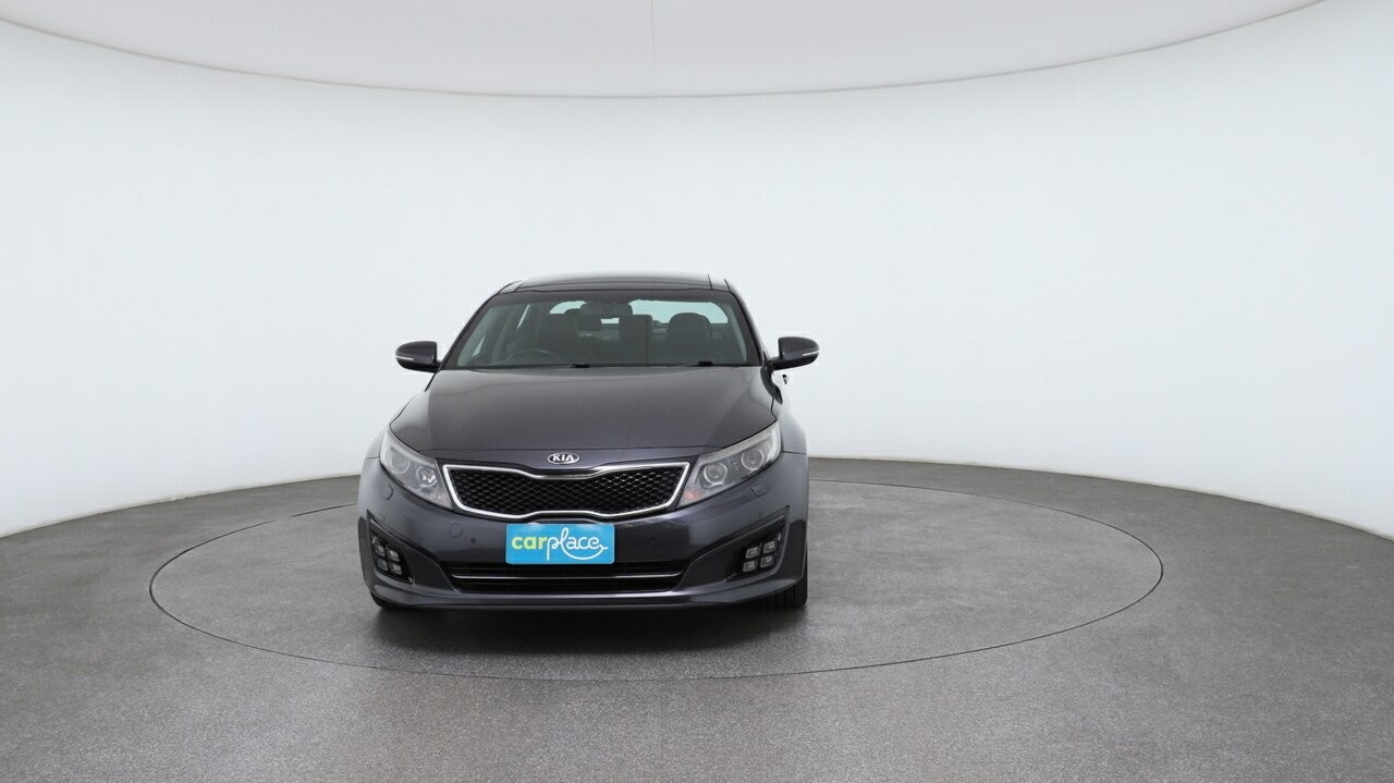 Kia Optima image 2