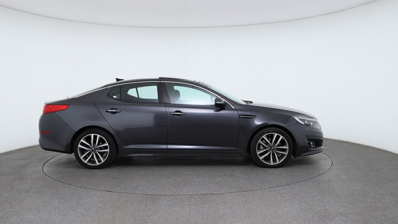 Kia Optima image 3