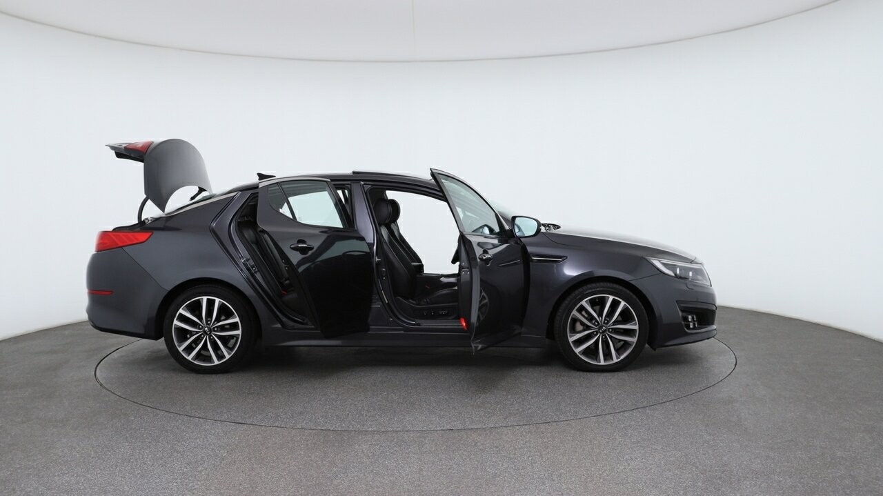 Kia Optima image 4