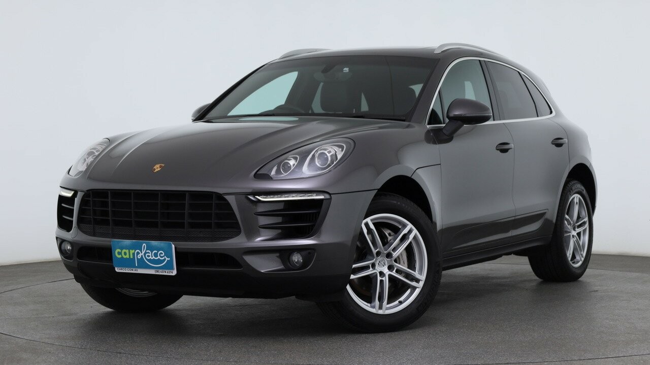Porsche Macan image 1