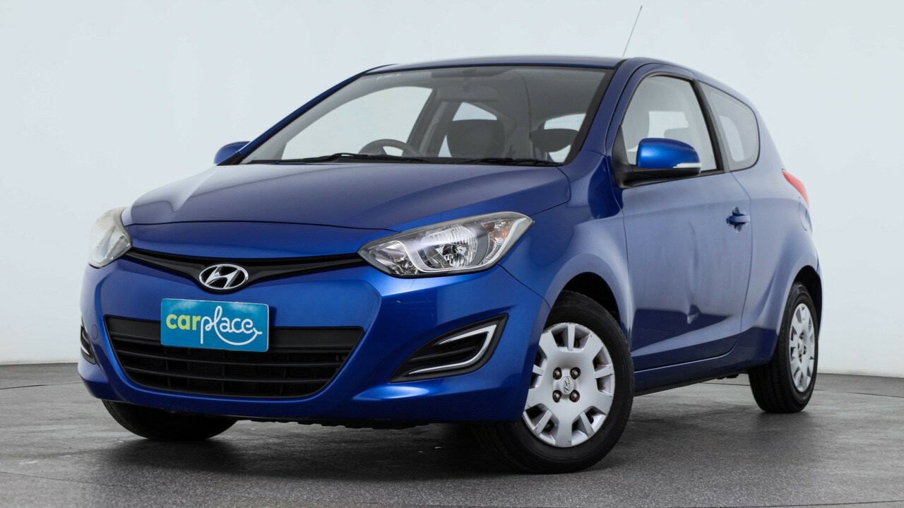 Hyundai I20 image 1