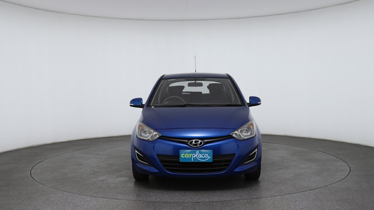 Hyundai I20 image 2