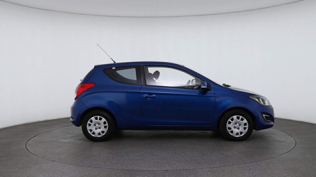 Hyundai I20 image 3