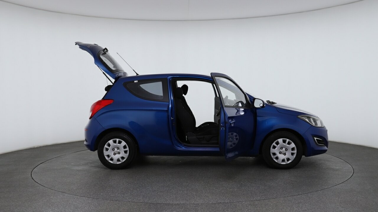 Hyundai I20 image 4