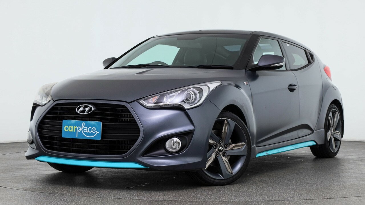 Hyundai Veloster image 1