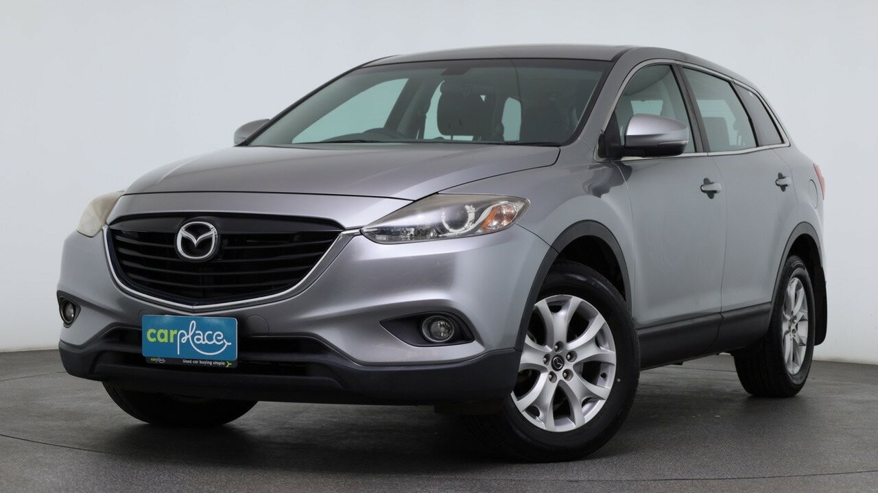 Mazda Cx-9 image 1
