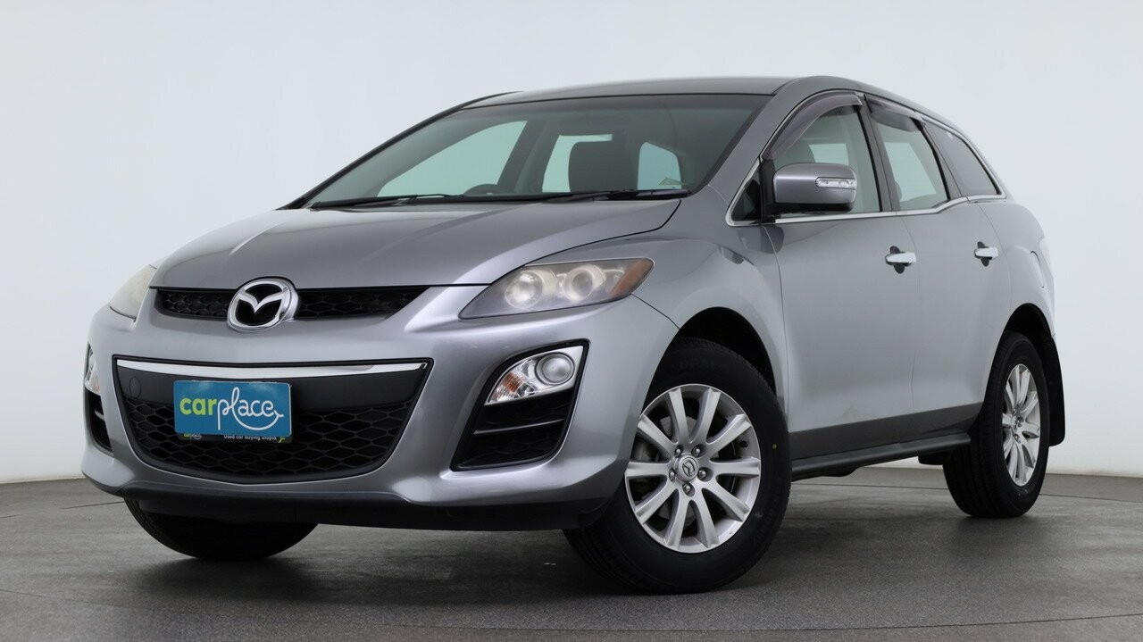 Mazda Cx-7 image 1