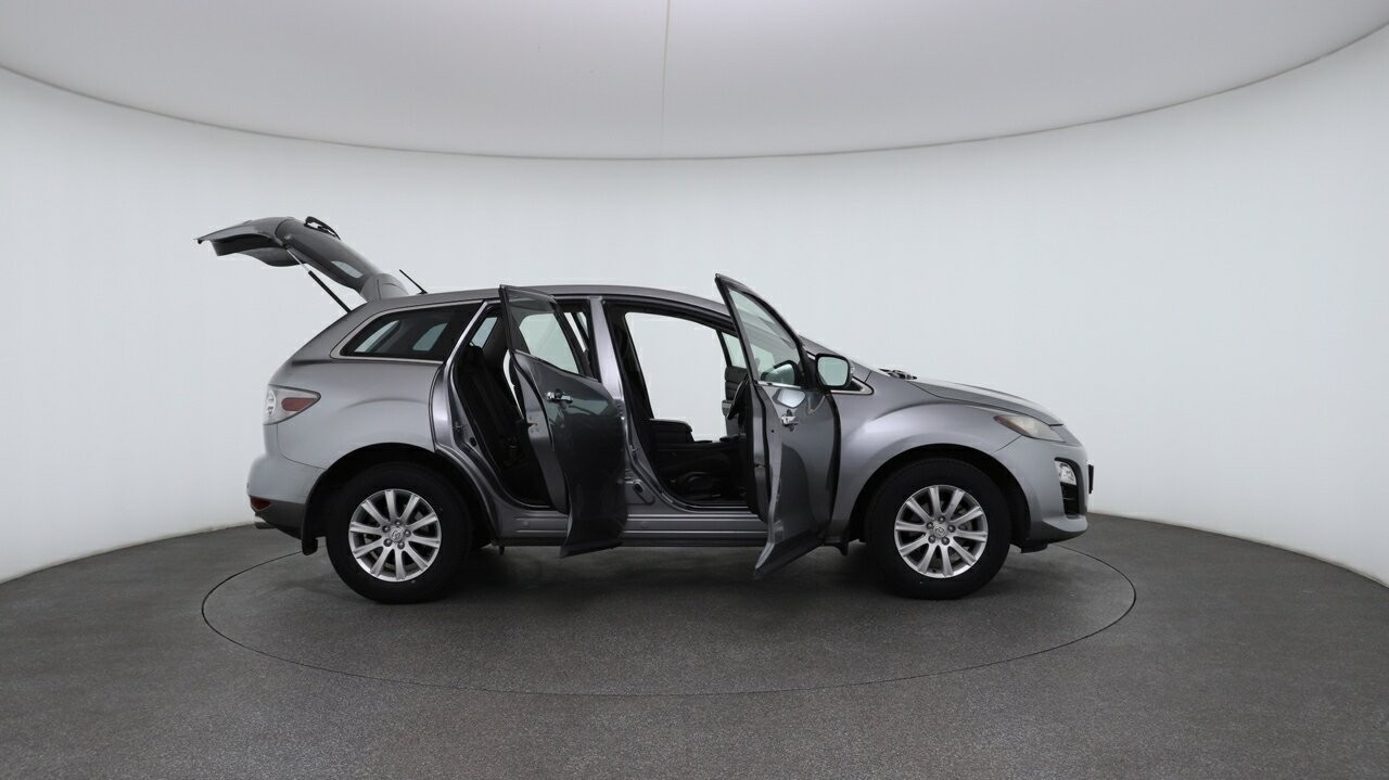 Mazda Cx-7 image 3