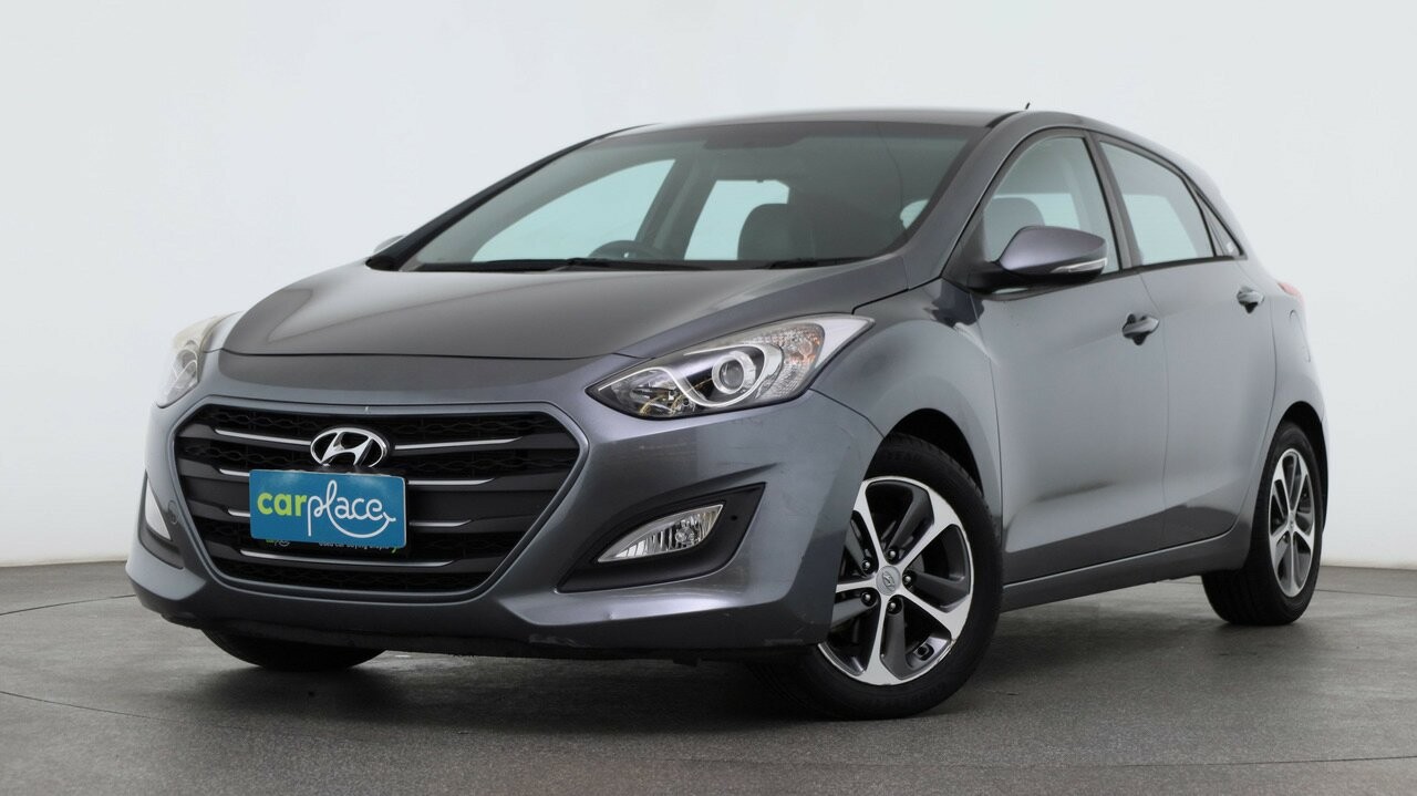 Hyundai I30 image 1