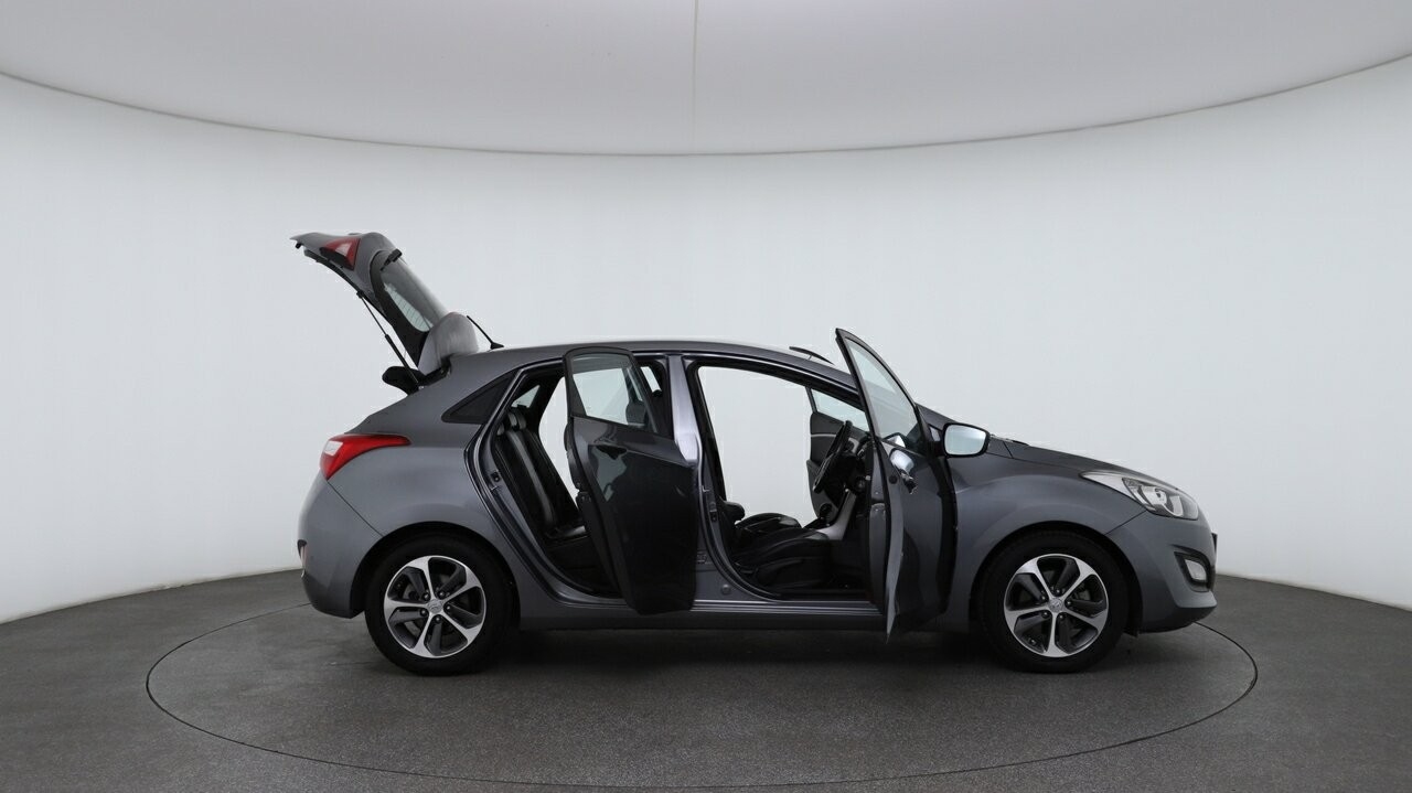 Hyundai I30 image 4