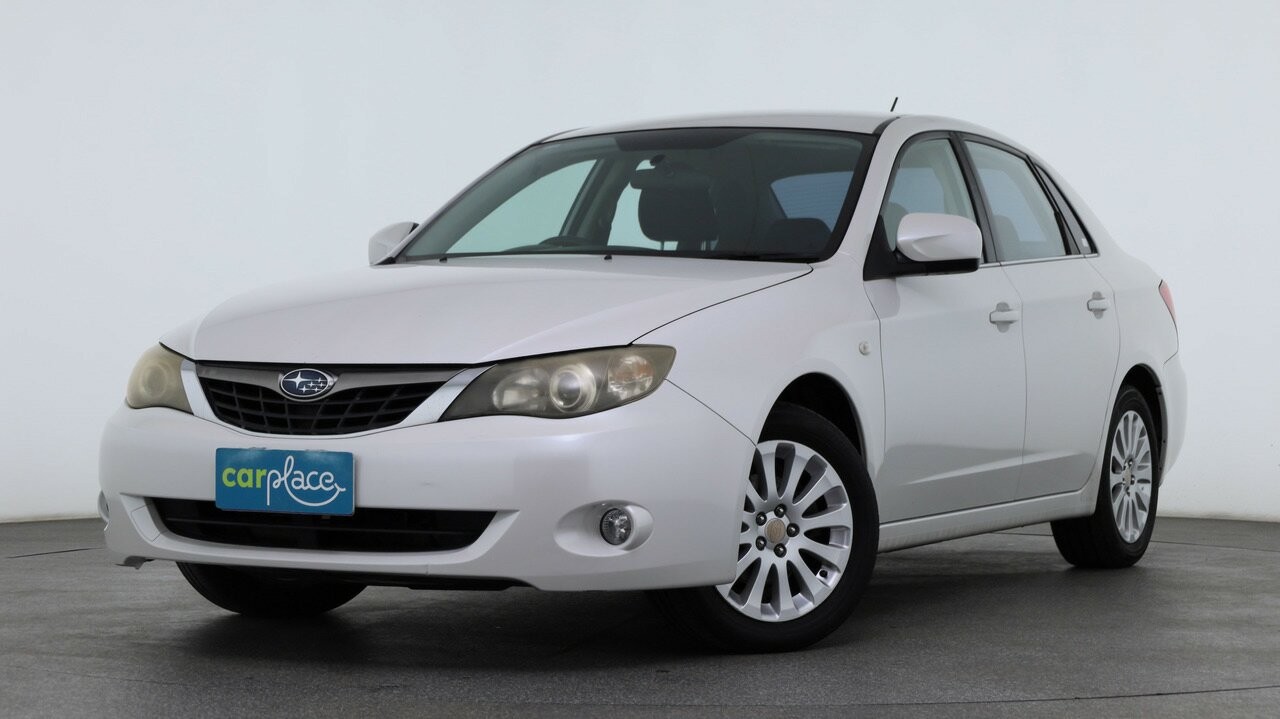 Subaru Impreza image 1
