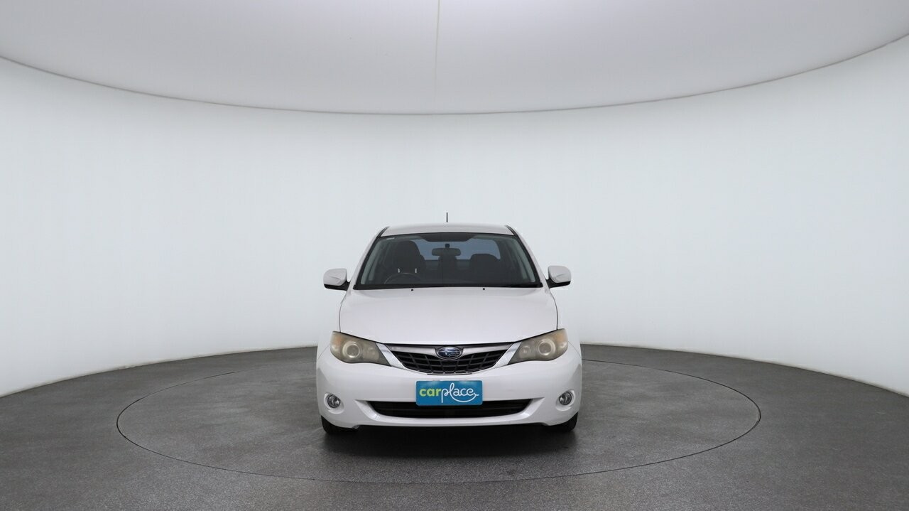 Subaru Impreza image 2
