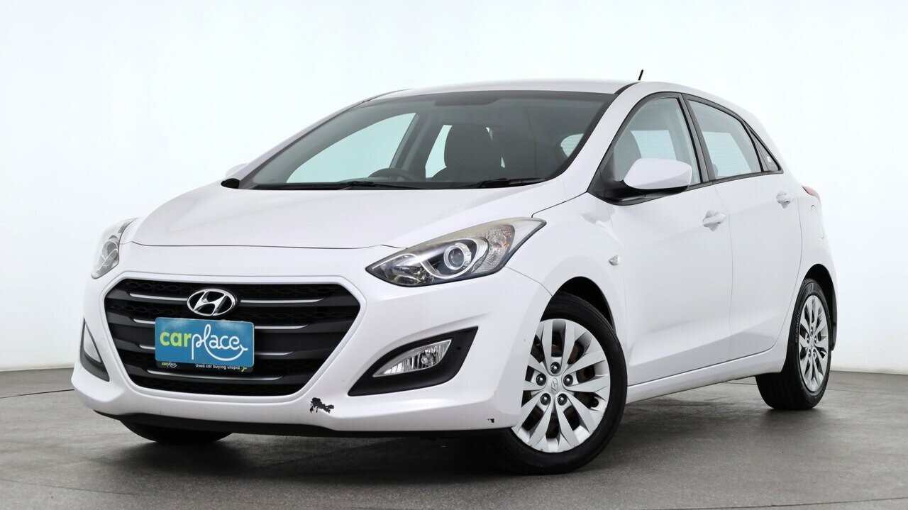 Hyundai I30 image 1