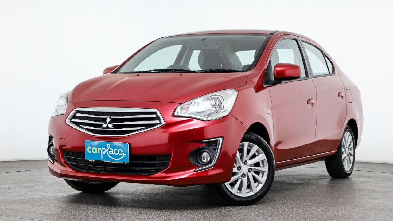 Mitsubishi Mirage image 1