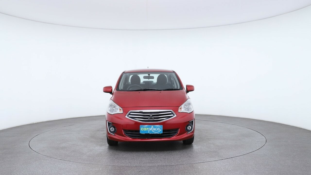 Mitsubishi Mirage image 2