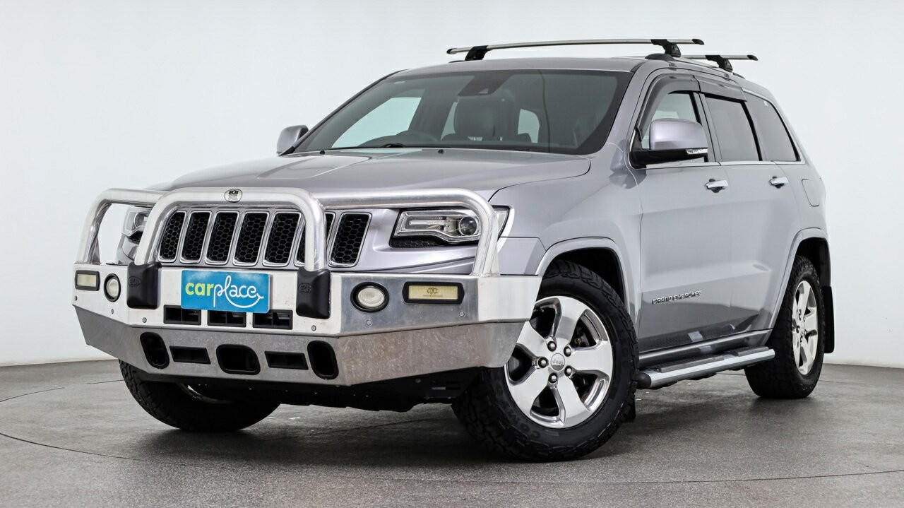 Jeep Grand Cherokee image 1
