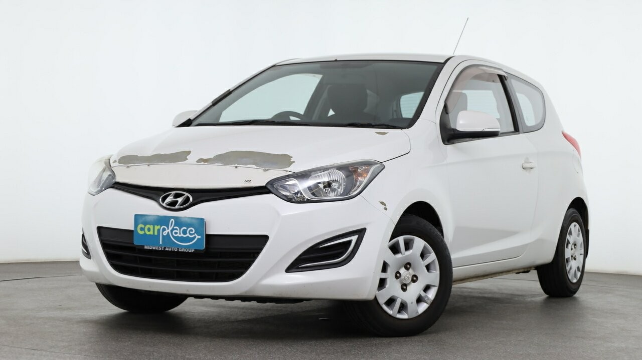 Hyundai I20 image 1