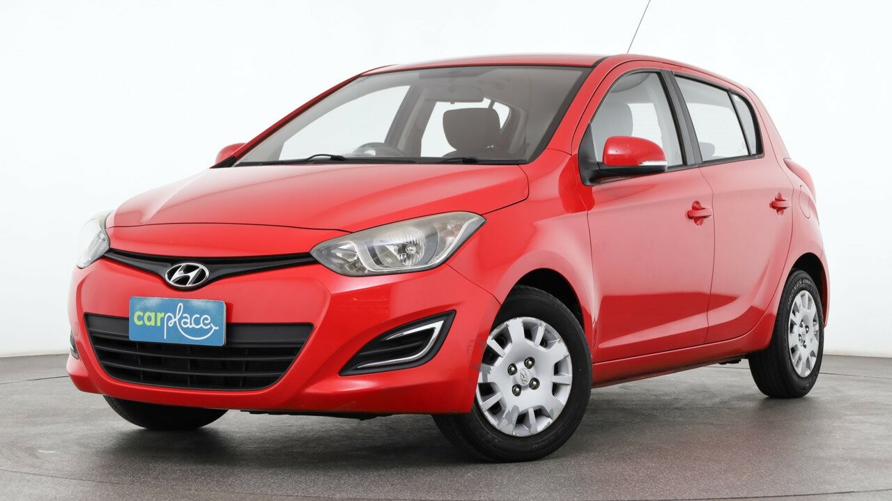 Hyundai I20 image 1
