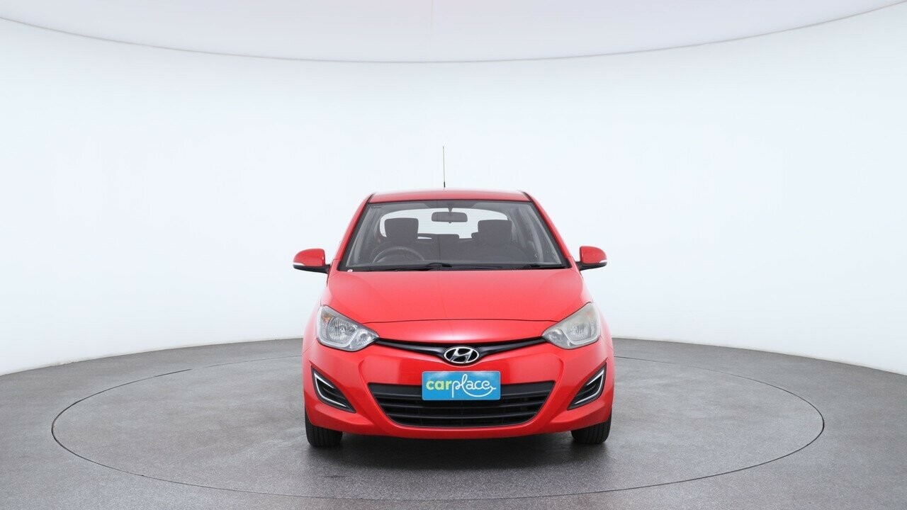 Hyundai I20 image 2